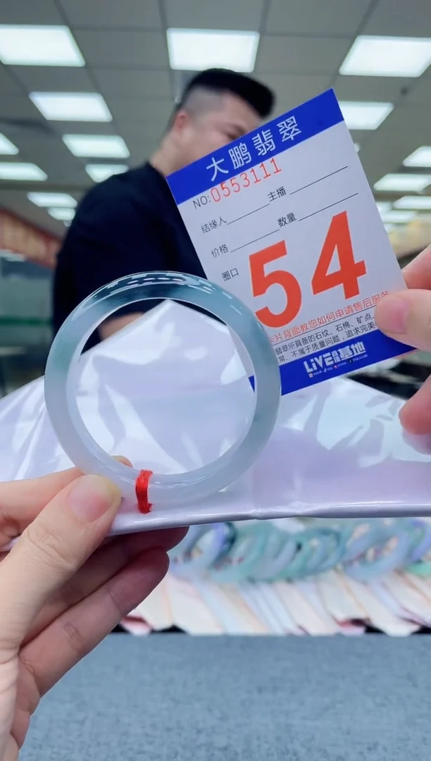 未镶嵌手镯翡翠AAAAAAAA