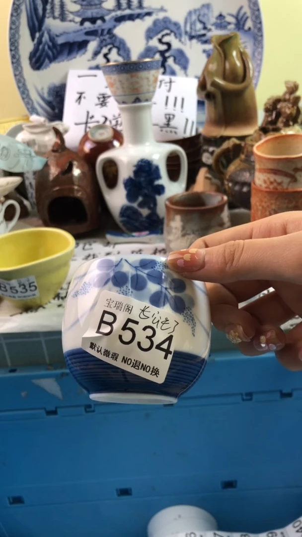 其他独***主默认微瑕 介意勿拍b534