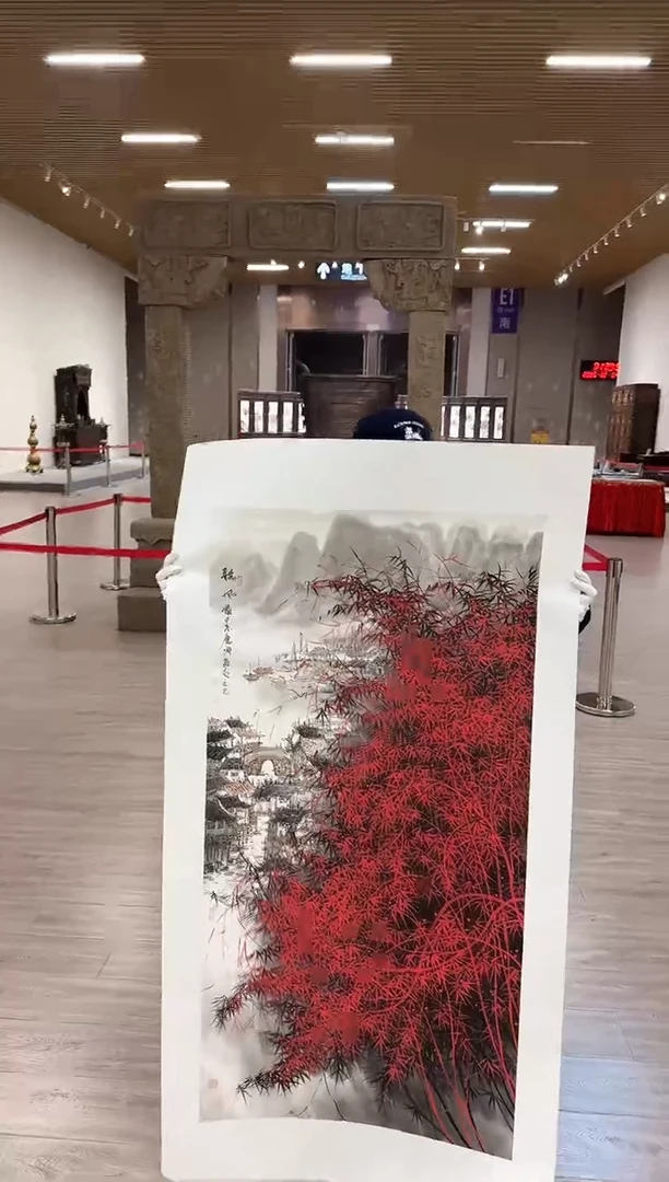 【闪购商品】国画110 送人民美术出版社书籍