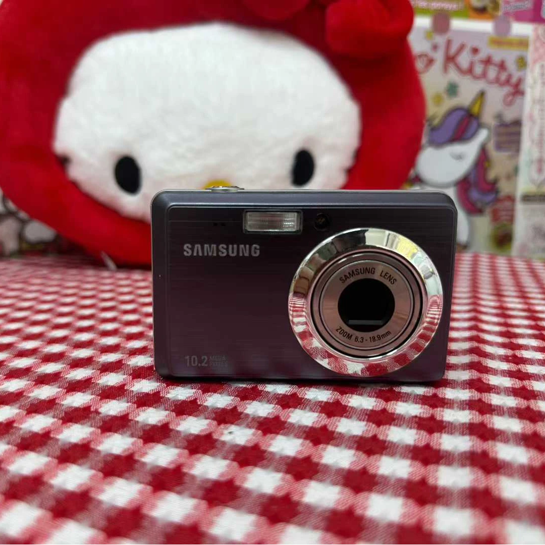 9新 Samsung/三星 三星ES55 1020万像素3倍光学变焦 出图冷色调