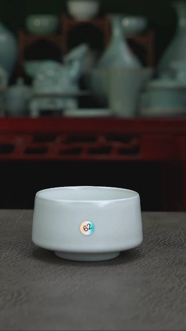 62号月白望月杯大瑕福利简包~帆