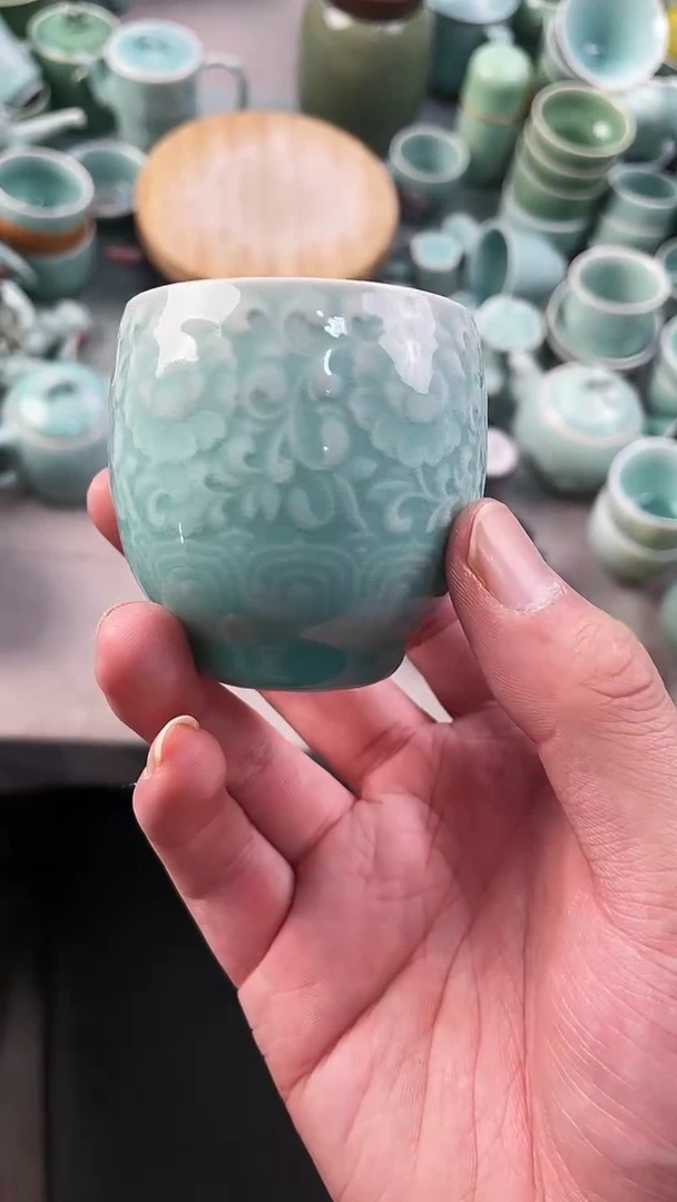 【闪购商品】限时福利放漏 福利款 慧仙青瓷 瓷器