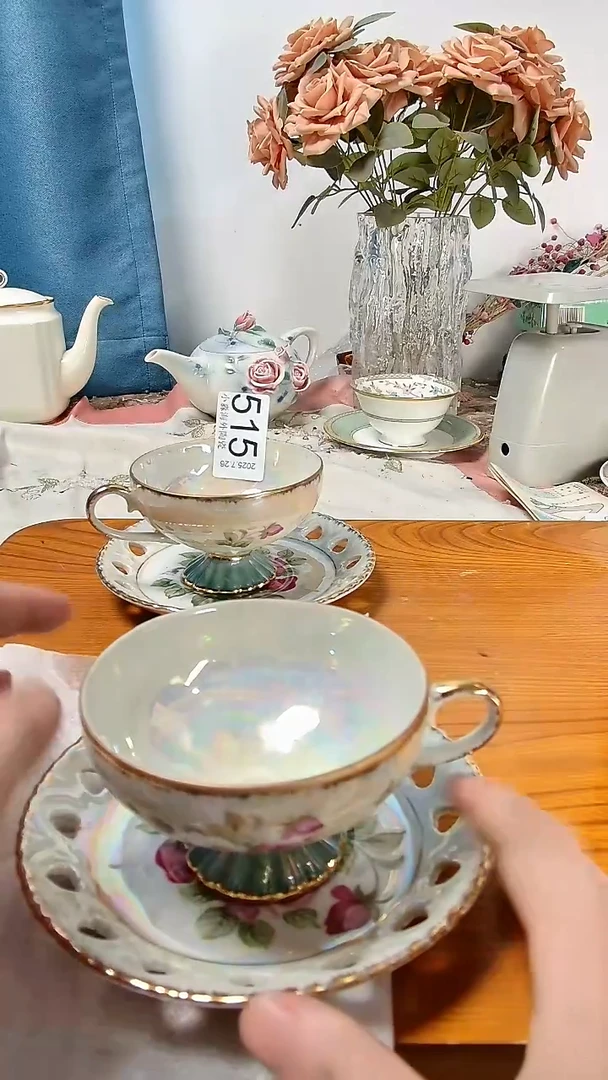 瓷片岱**明小淼海外陶瓷工艺品