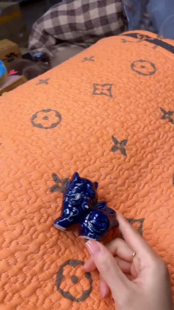 瓷片陶茶666文玩周边多人