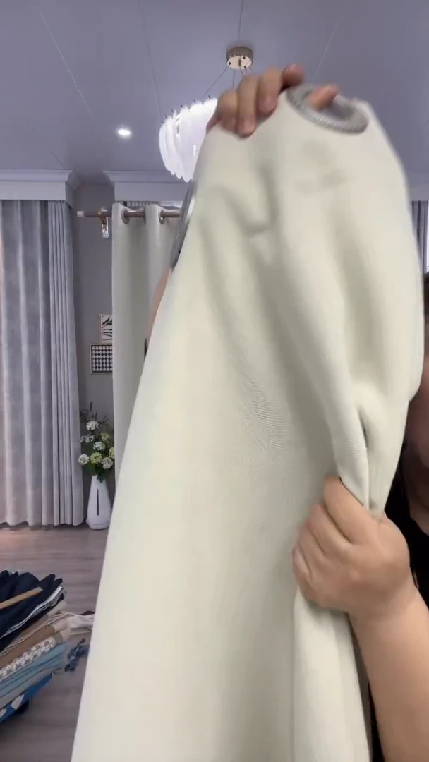 布闪电购商品66  特价5定制2.7默认打孔（晚）金枝玉叶奶油色