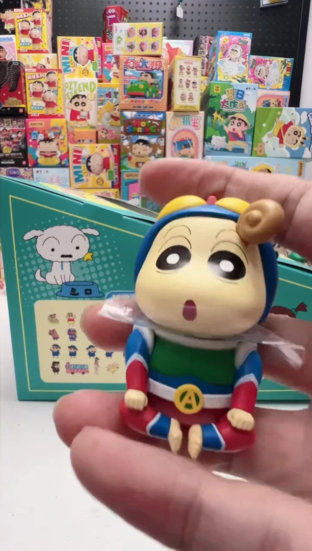 cos小葵蜡笔小新