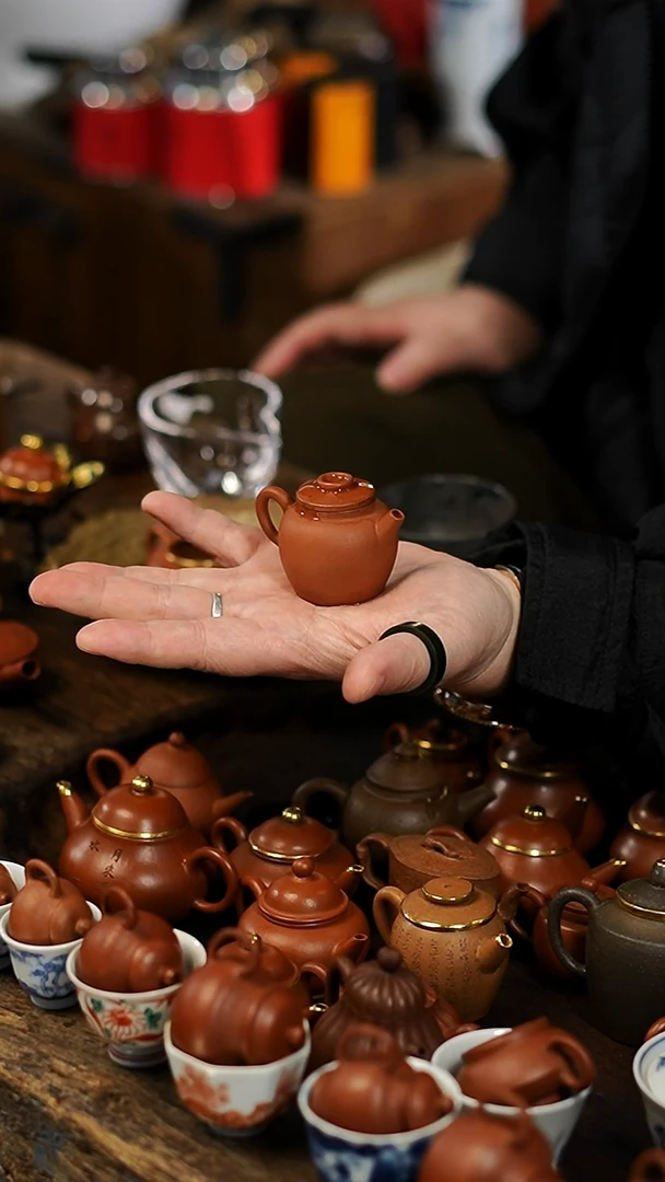 闪购18  35cc茶壶茶具