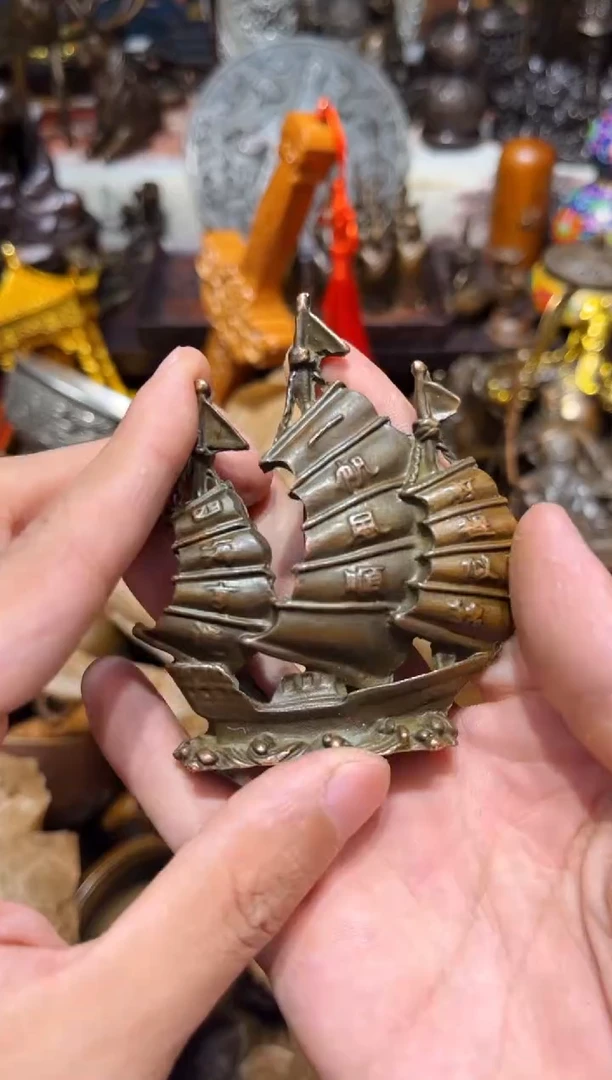 R瑞瑞古铜高端精品19