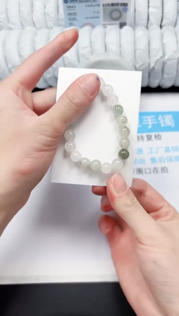 【闪购商品】石英质玉手镯未镶嵌1111
