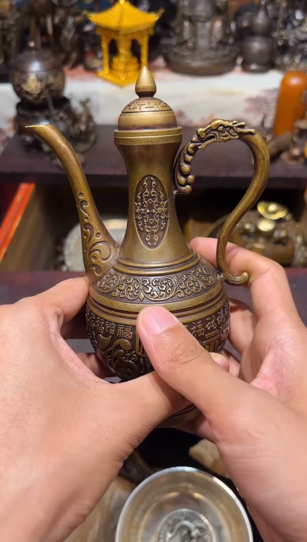 T瑞瑞古铜高端精品59