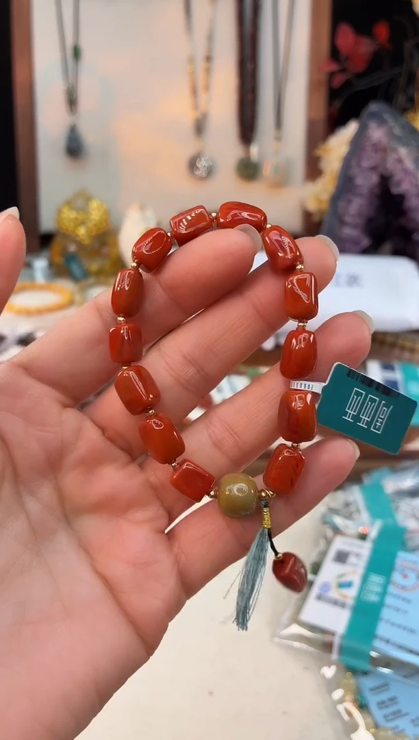 未镶嵌南红玛瑙手饰@@A8921C018773