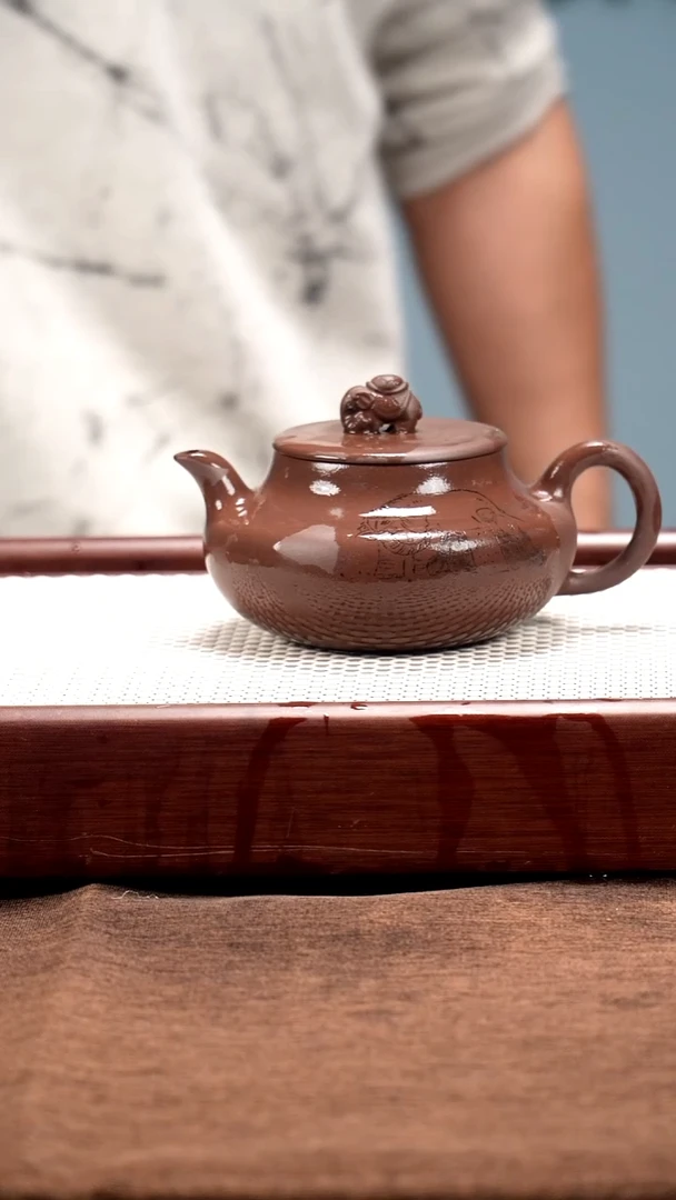 茶壶紫砂宜兴紫砂壶