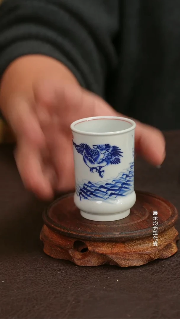 跟着蛋总玩瓷不迷路