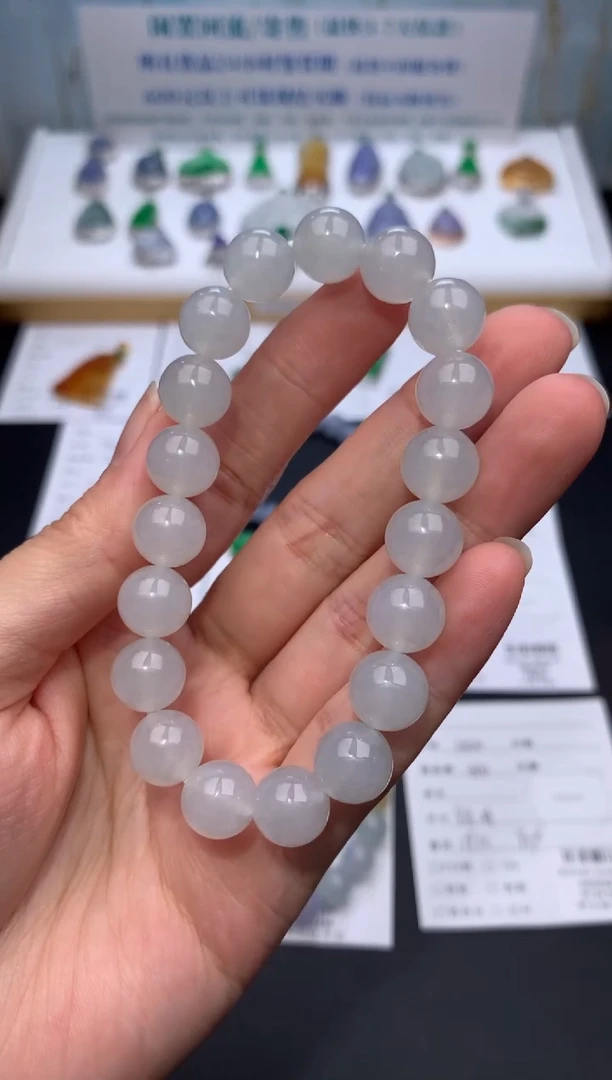 【闪购商品】定制翡翠未镶嵌模式推广期24小时鉴赏期