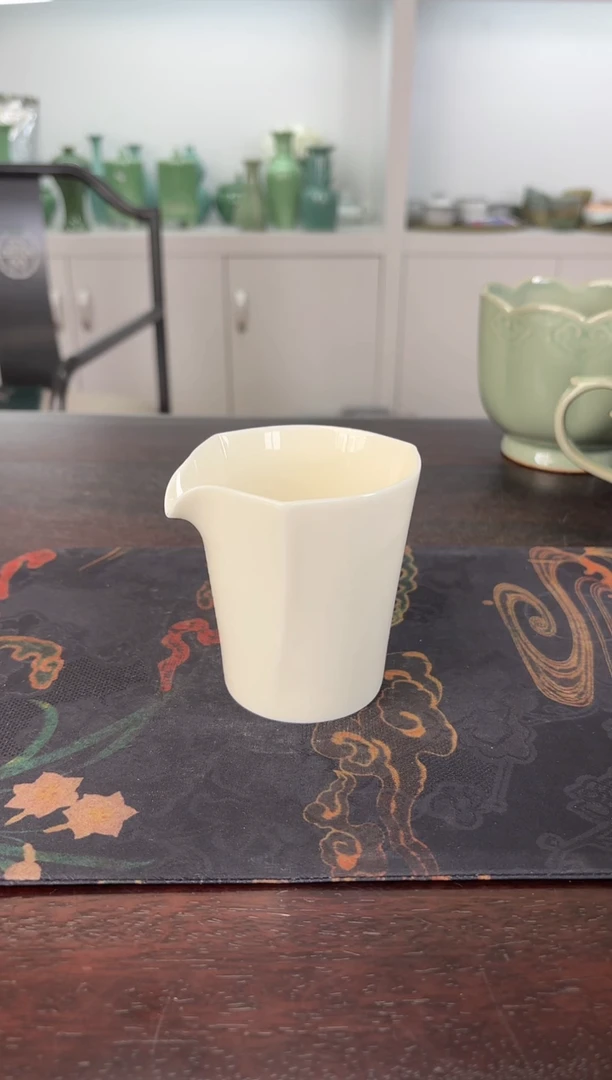 云间青瓷 小米茶器