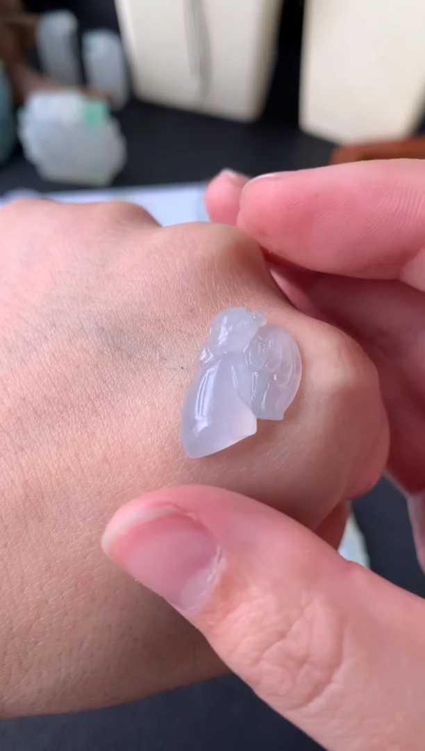 【闪购商品】定制翡翠未镶嵌翡翠