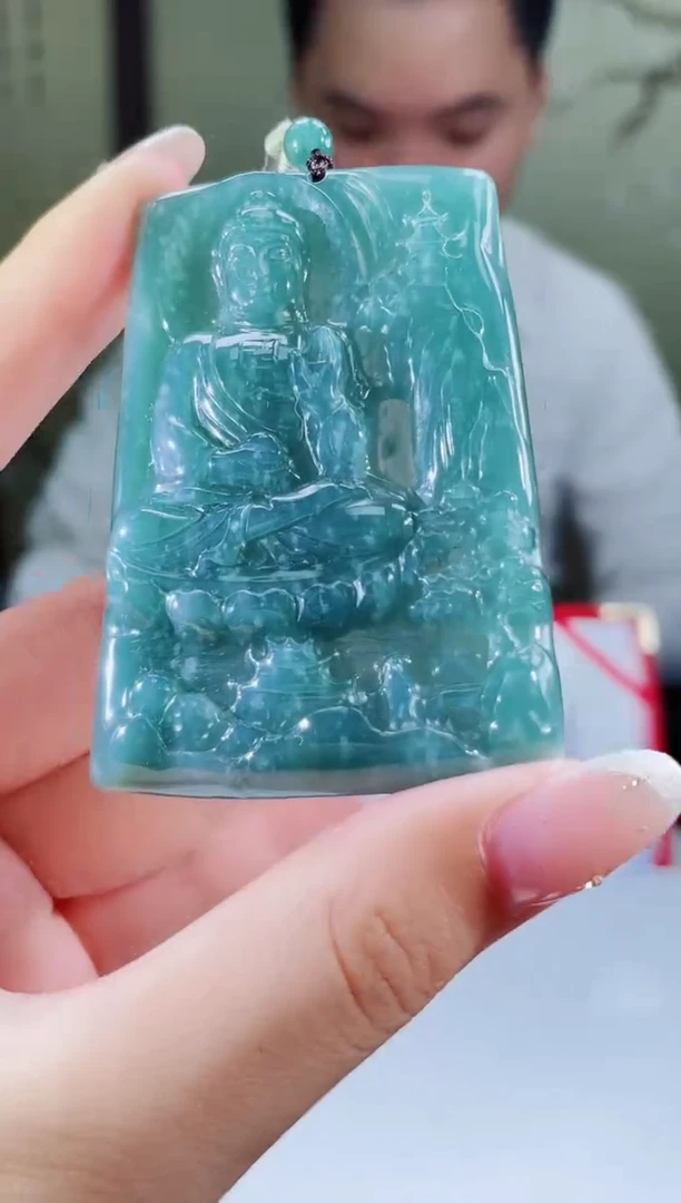 颈饰未镶嵌翡翠翡翠多样性发其一
