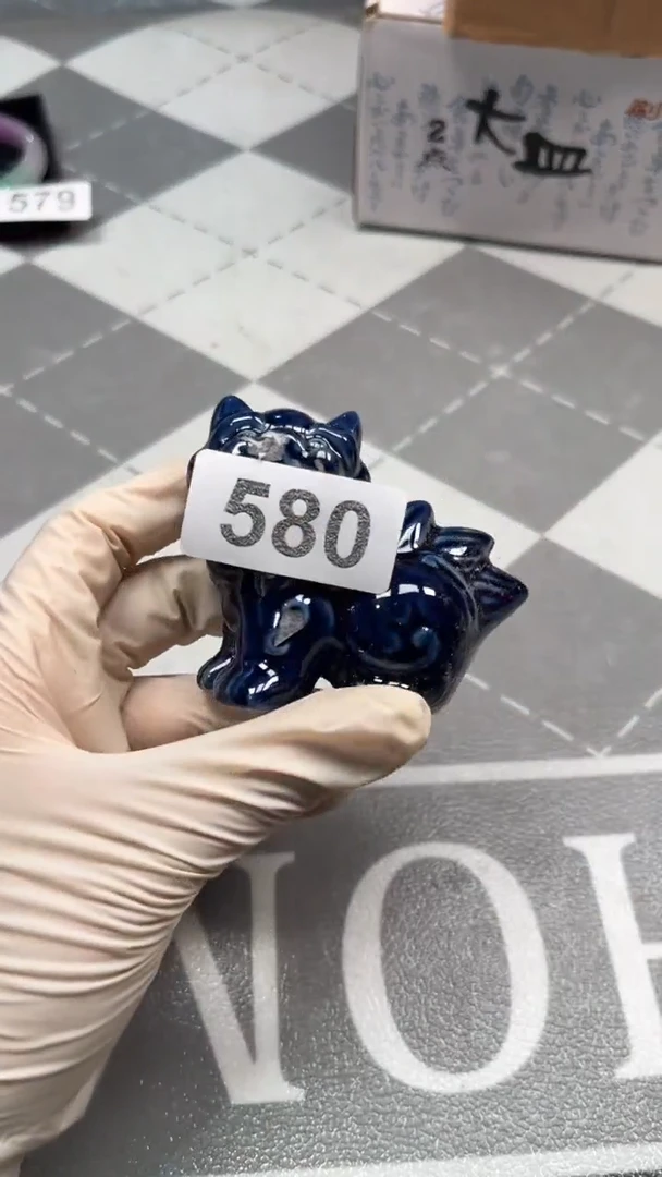 瓷片陶瓷如图所示周边