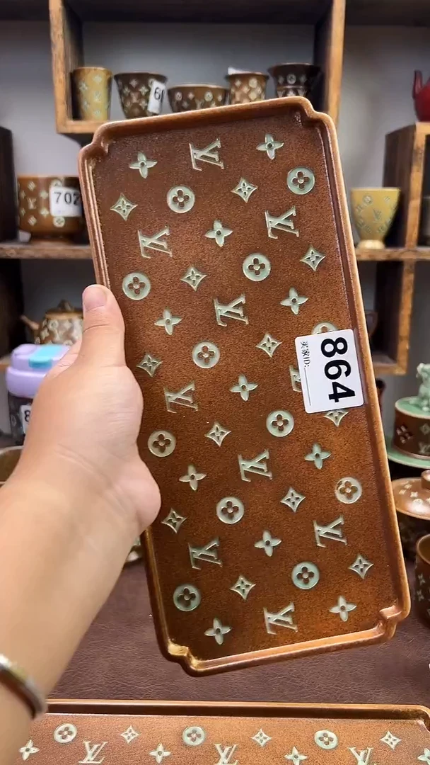 L****姐龙泉青瓷窑864