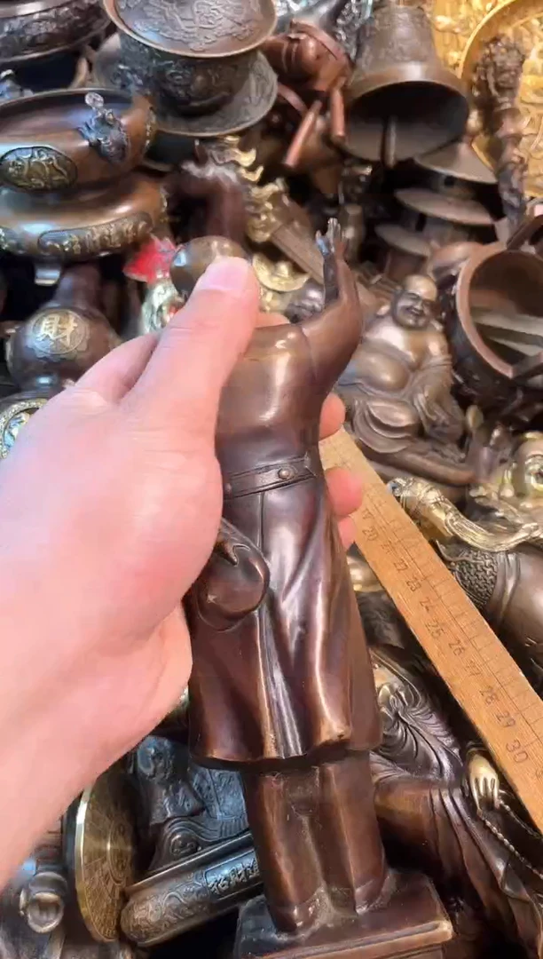精美铜器诚信经营