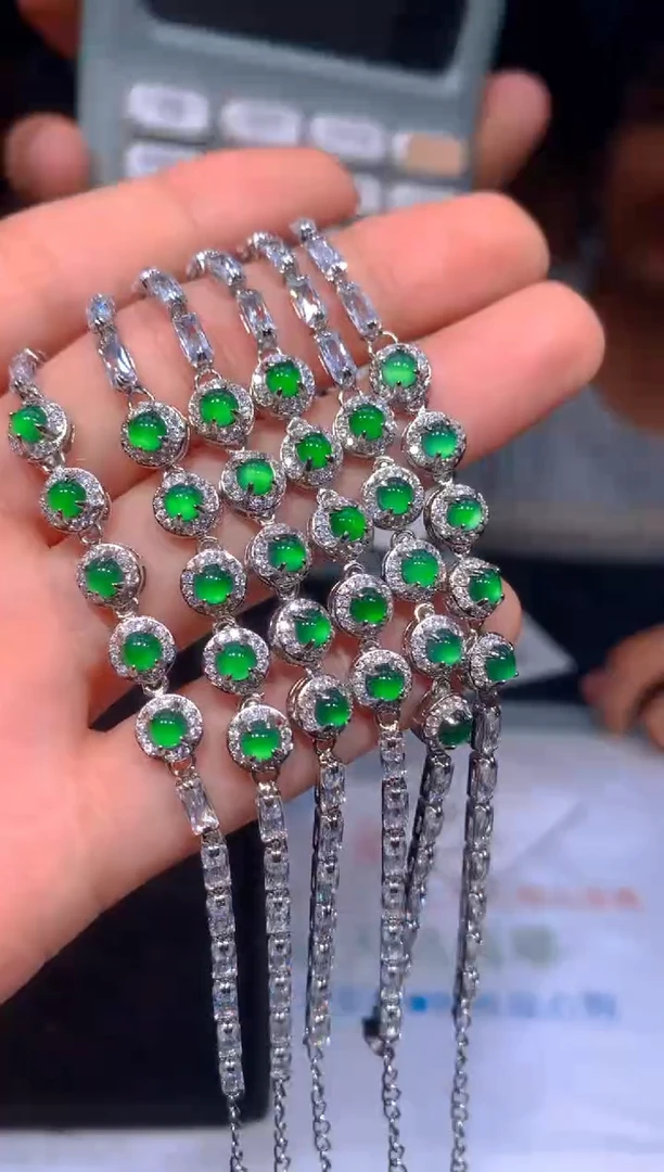 定制翡翠未镶嵌51多样性发货（发其一）