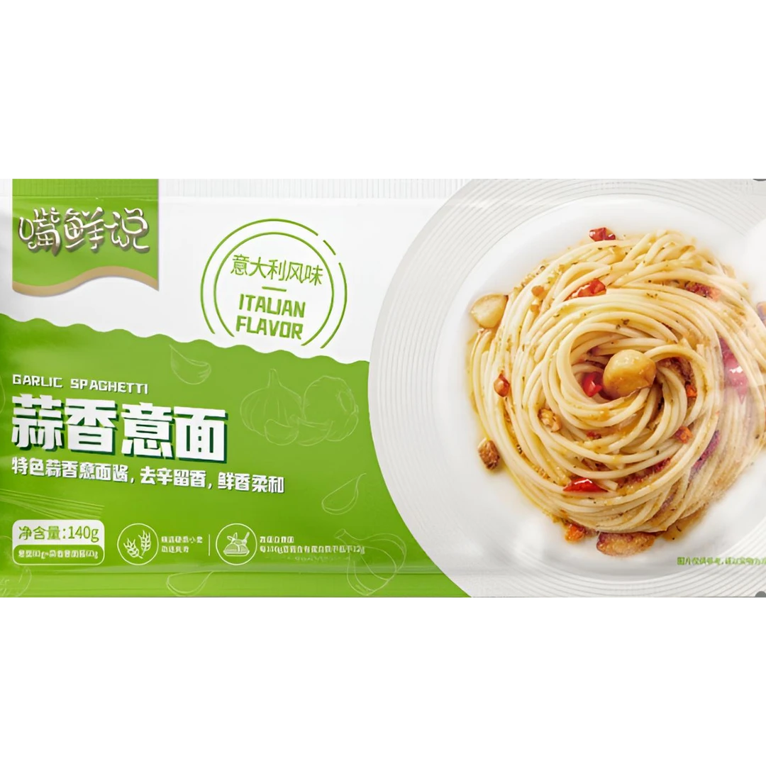 【日期到25年7月6-22】嘴鲜说 意面140g*10