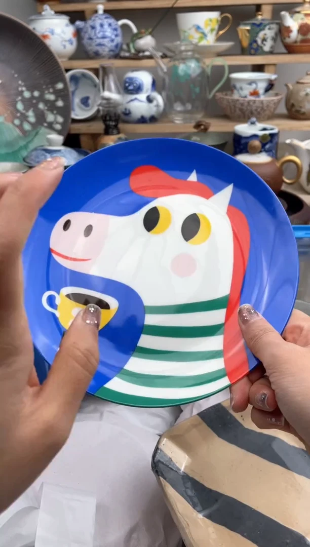 【闪购商品】瓷片默认微瑕，看清尺寸品相再拍