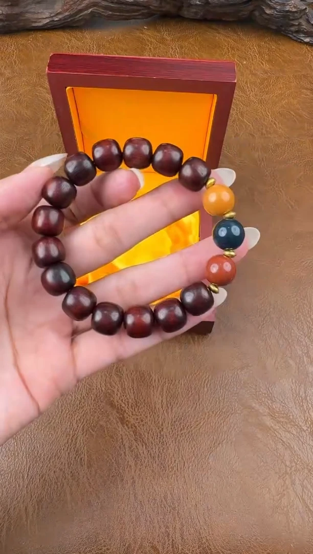 墨韵阁文玩小叶紫檀链接@@sp063