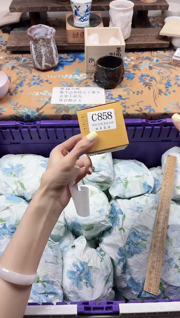 瓷片笙****V                C858