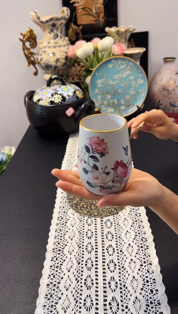 外贸陶瓷家居百货