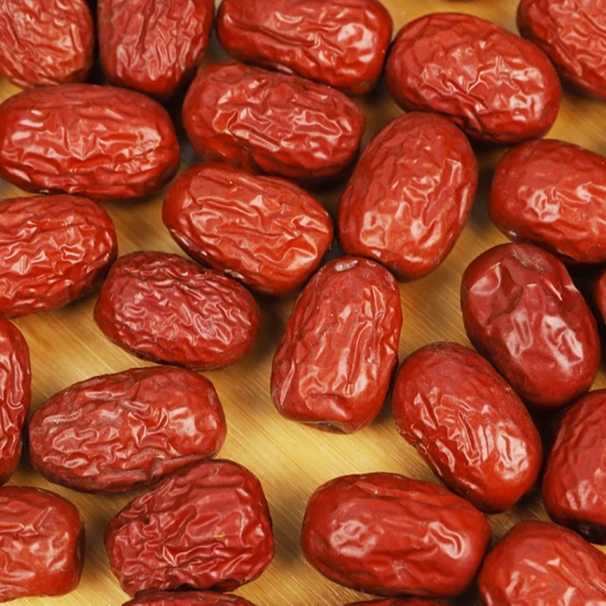 【娜金山货】（红枣）【高山好物-颗颗饱满】