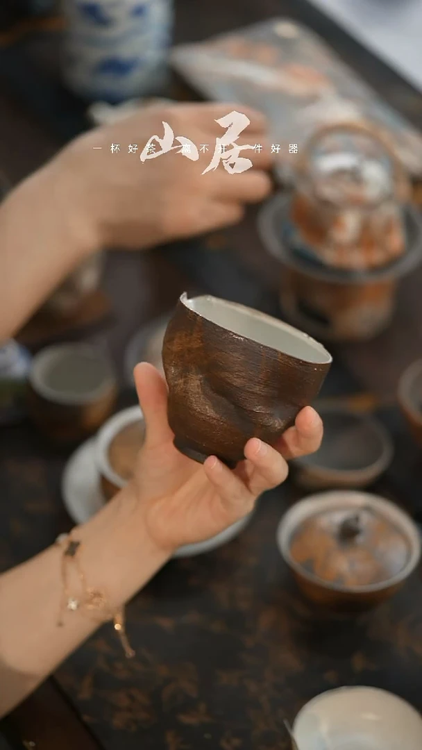 山居秋暝手工手作@@CJ318