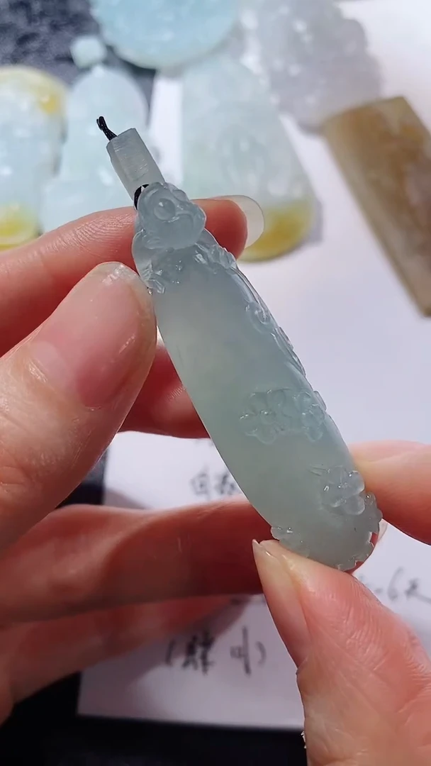 未镶嵌定制翡翠2312315181231