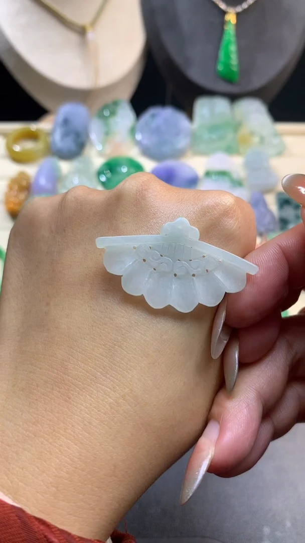 【闪购商品】定制翡翠未镶嵌翡翠