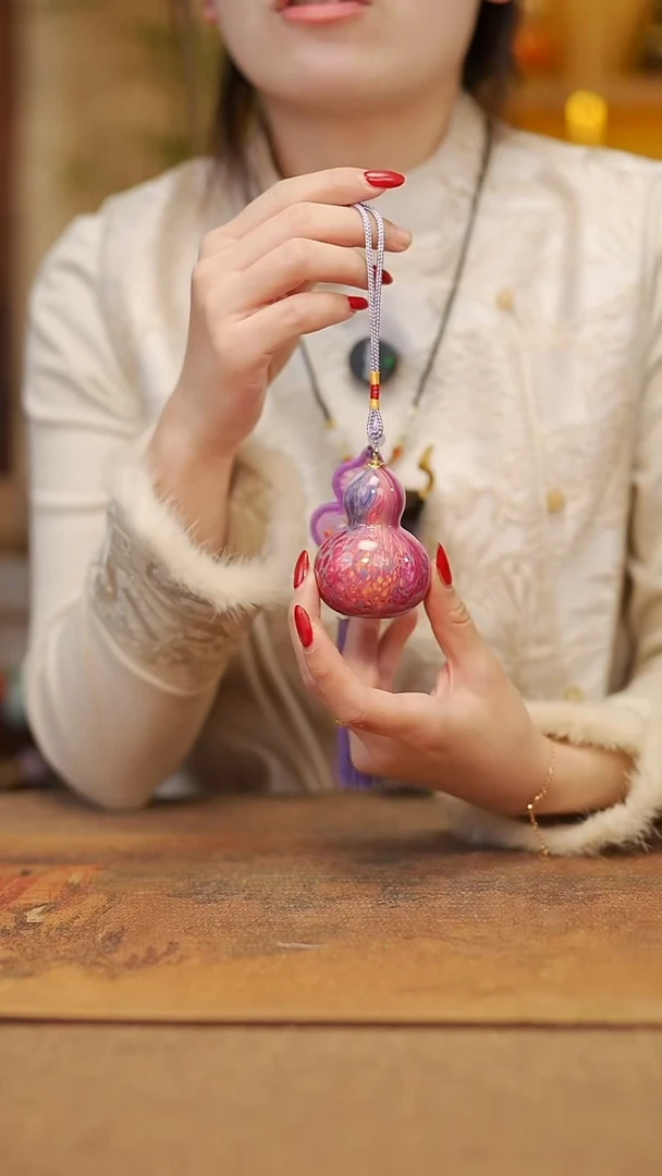 【闪购商品】297宴禾堂漆艺工艺小葫芦68