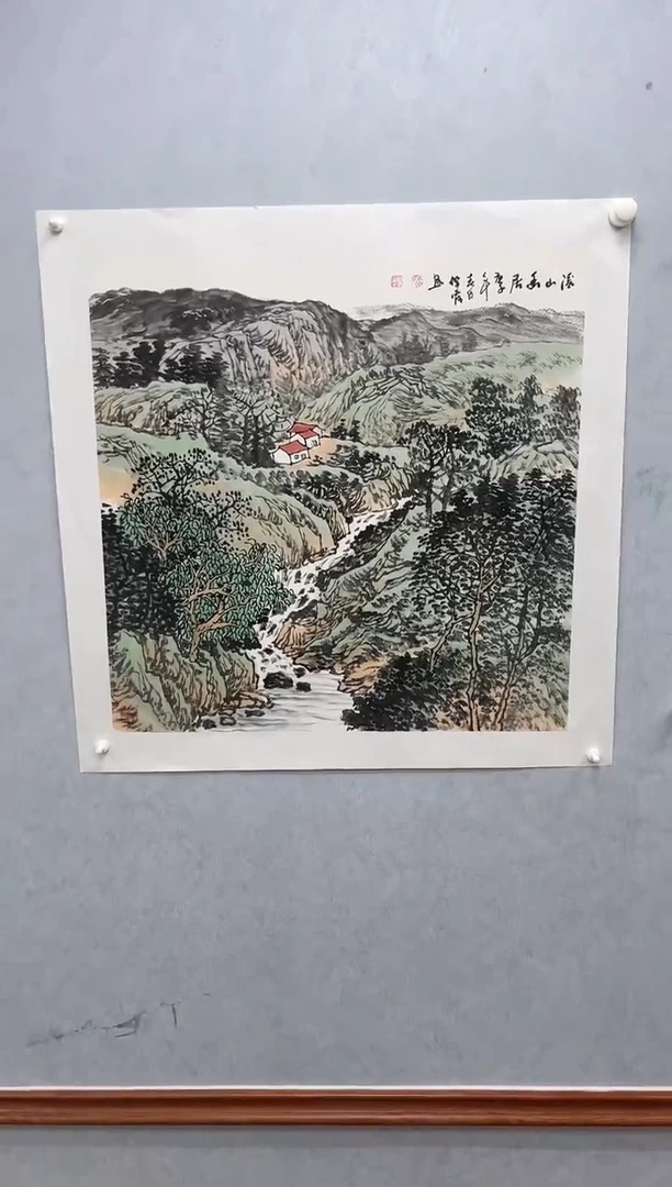 国画国画武佩霞-绘画作品-B9