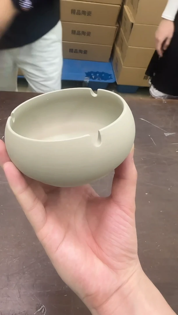 瓷片小强茶具套装