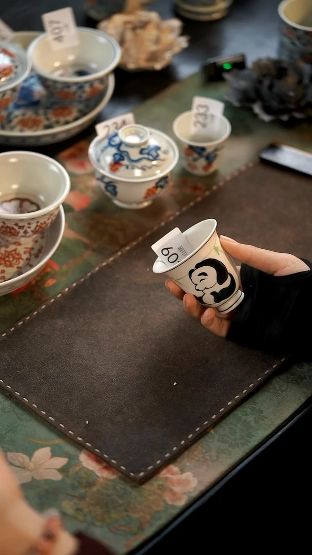 【闪购商品】山居秋暝设计师款@@CJ409