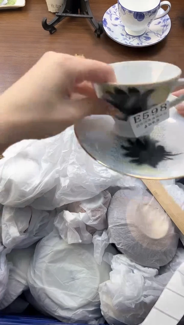 【闪购商品】瓷片----------E598