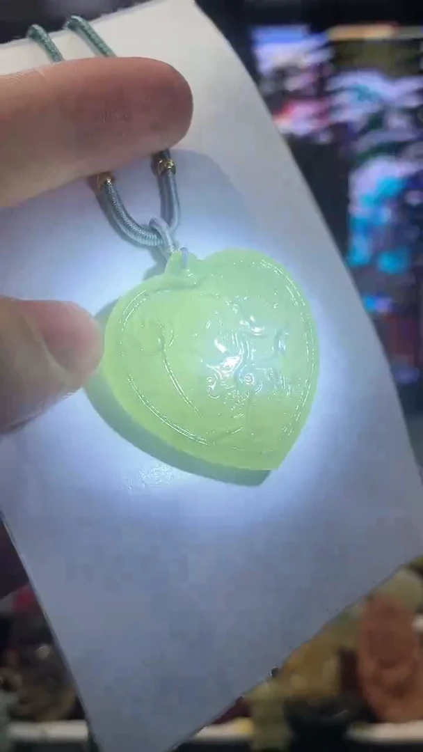 【闪购商品】岫玉吊坠未镶嵌·多样性发货*拍一发一