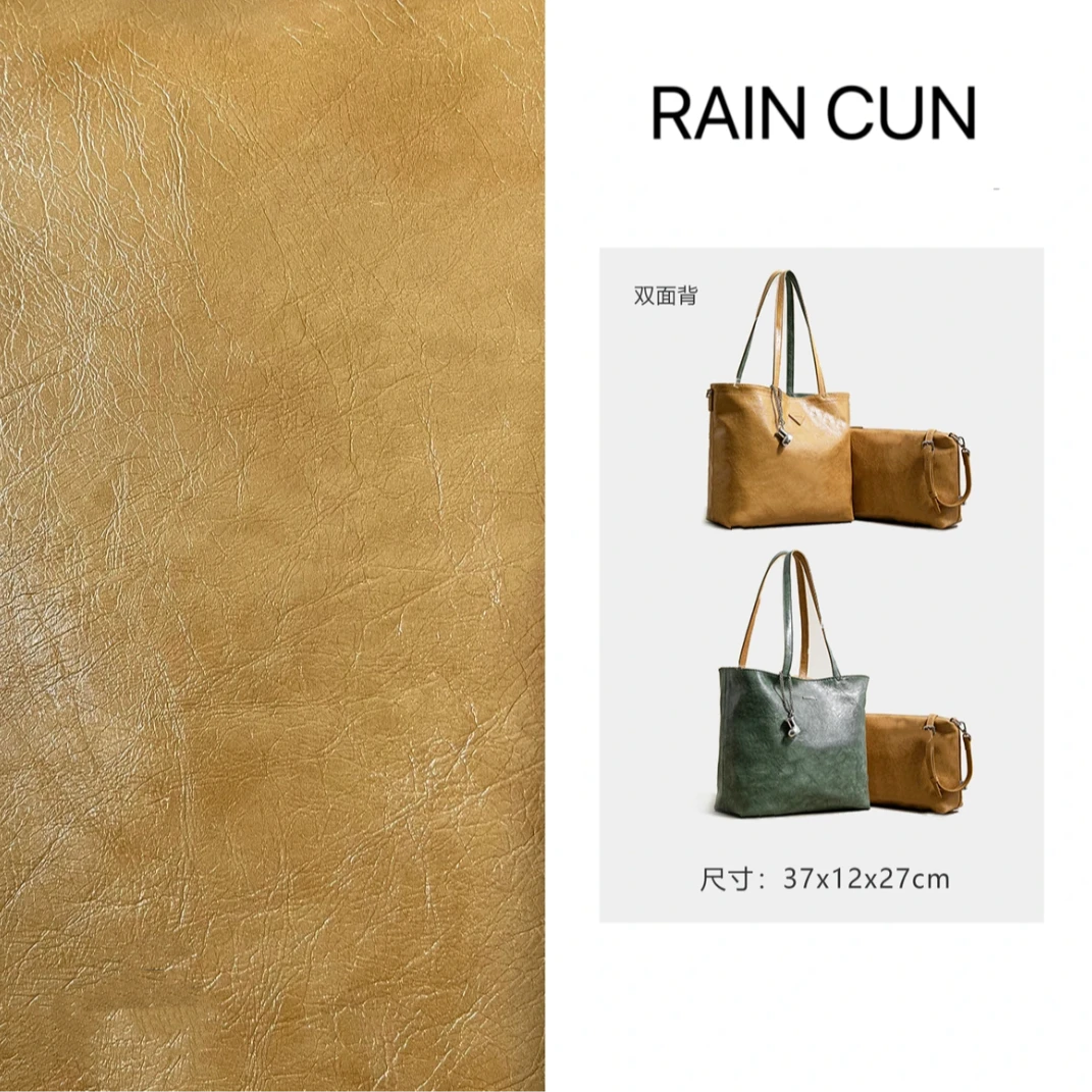 【YI CHEN】SK-92627-黄/绿-高定轻奢时尚百搭潮流女士包包