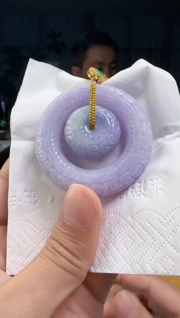 吊坠(赠链)未镶嵌翡翠XM@@WS50920087