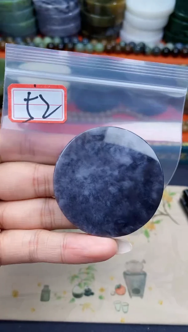 和田玉未镶嵌颈饰和田玉