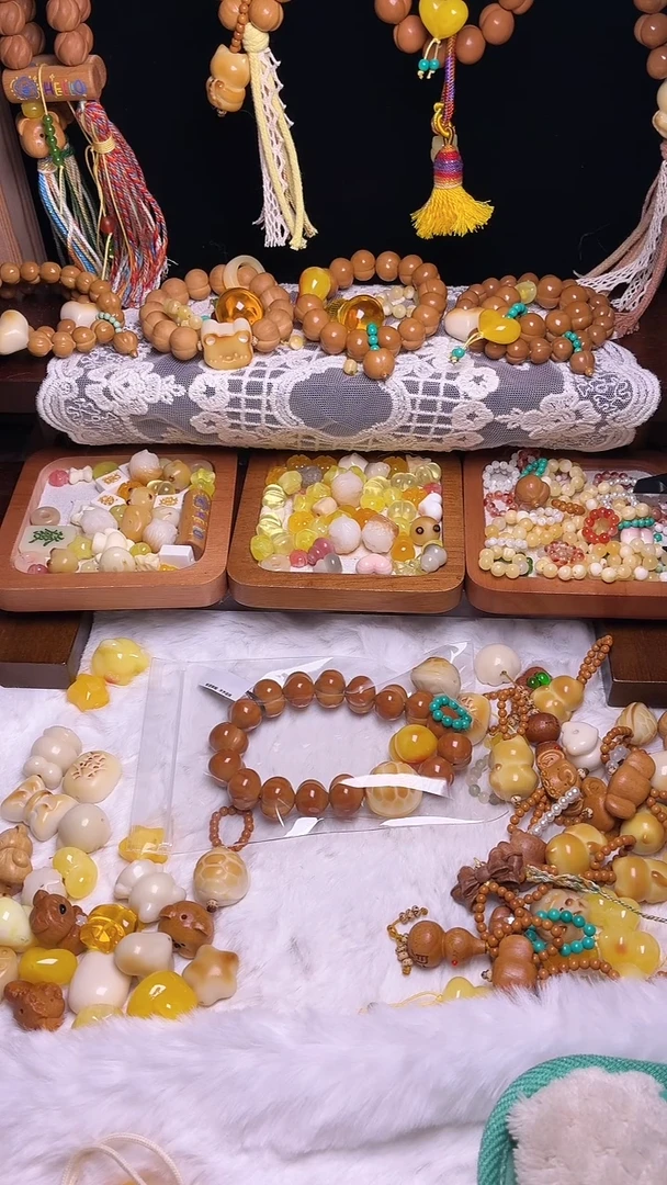 吊坠猴头核桃高桃17.5手持