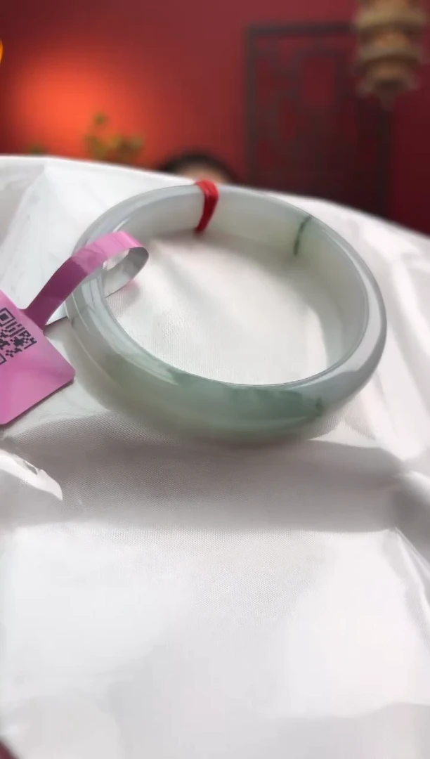 未镶嵌手镯（贵妃镯）翡翠翡翠手镯3