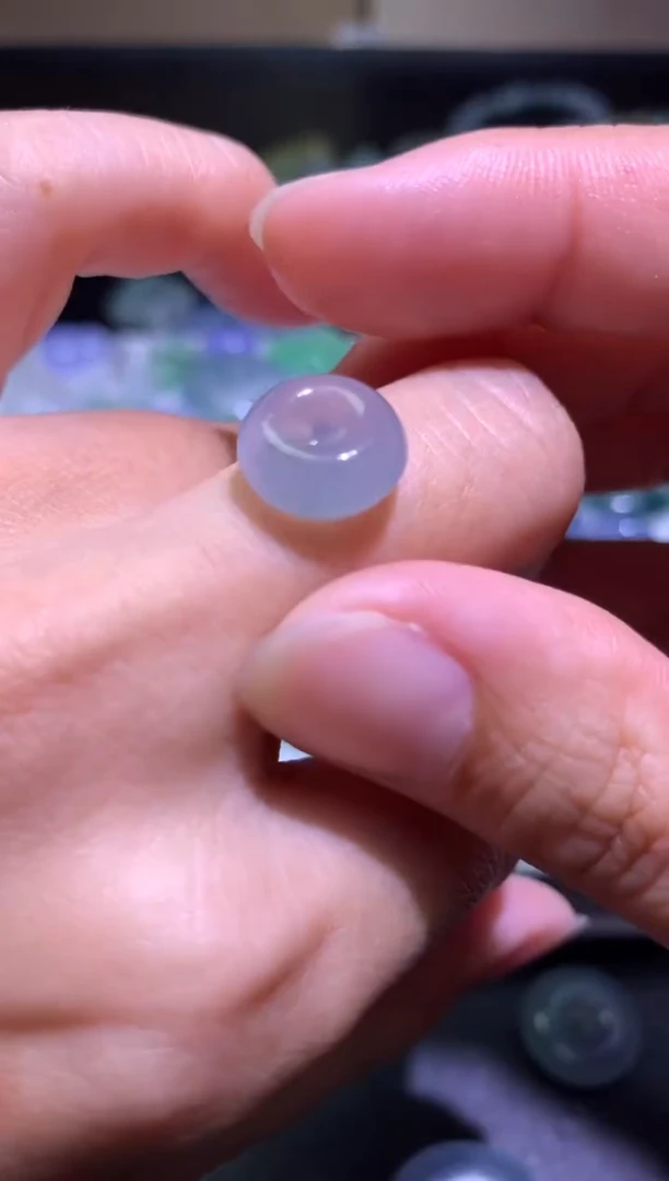 定制翡翠未镶嵌毛货