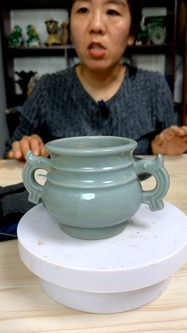 经典精美复古风格瓷器