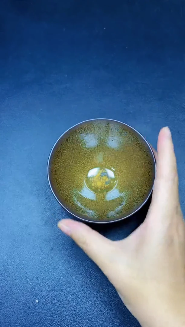 茶盏48微瑕