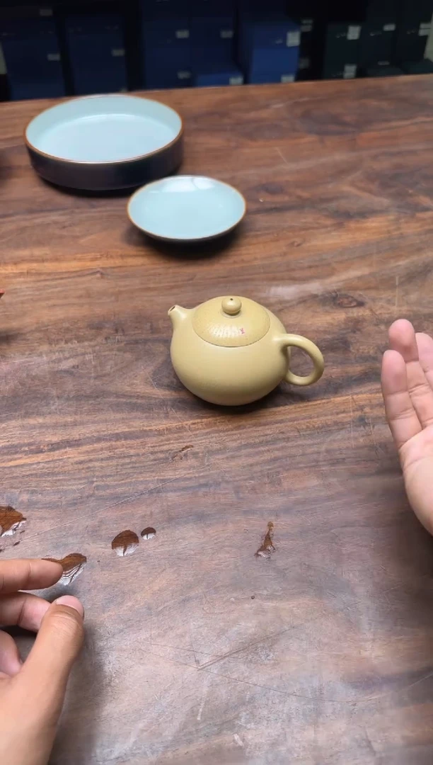 梵****️夏淑君 本山绿泥 文旦