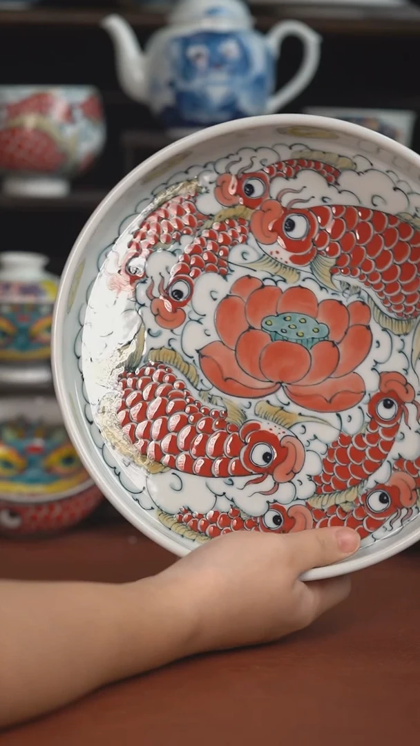 老师作品九鱼水洗（宠粉福利 ）